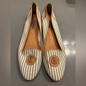 Vintage Calvin Klein sport women’s loafer shoes 8 N